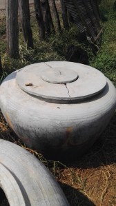 Bokashi compost system