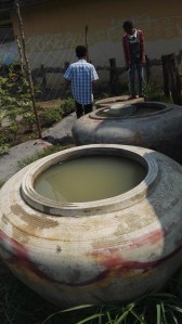 Water storage & catchment