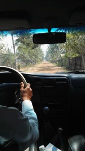Rural Backroads Cambodia