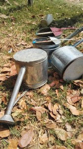 Watering cans